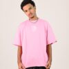 Rose T-Shirt Baby Pink main